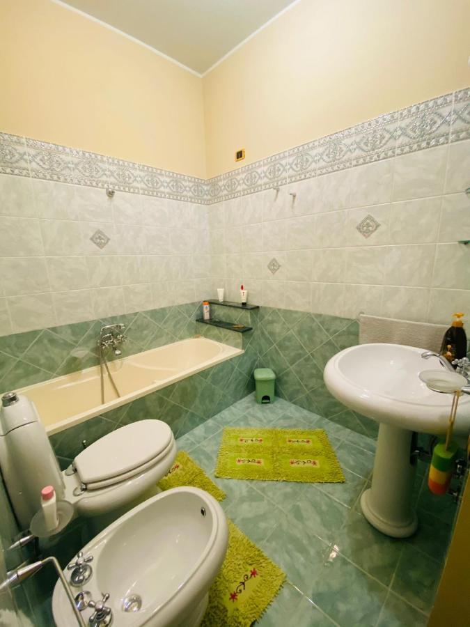 Giusy'S House Apartment Avola Exterior photo